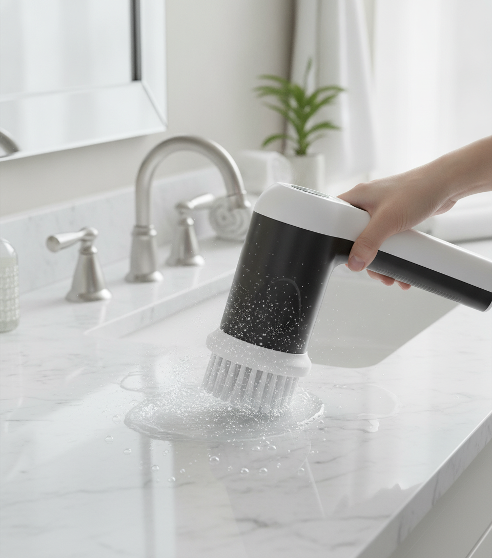 electrical dish brush