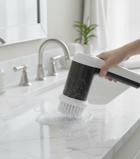 electrical dish brush
